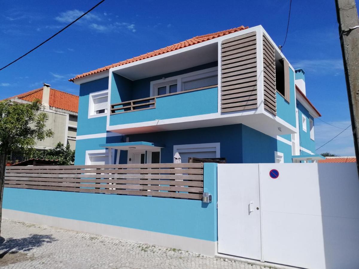 Lisbon Beach Apartments 2 コスタ・ダ・カパリカ エクステリア 写真