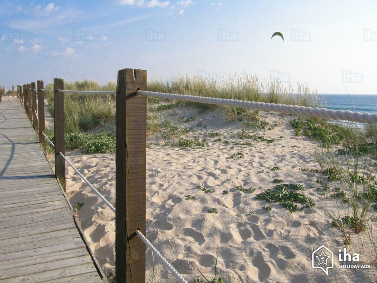 Lisbon Beach Apartments 2 コスタ・ダ・カパリカ エクステリア 写真