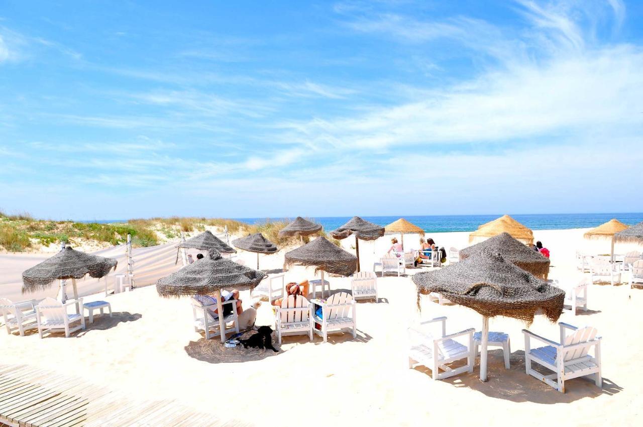 Lisbon Beach Apartments 2 コスタ・ダ・カパリカ エクステリア 写真